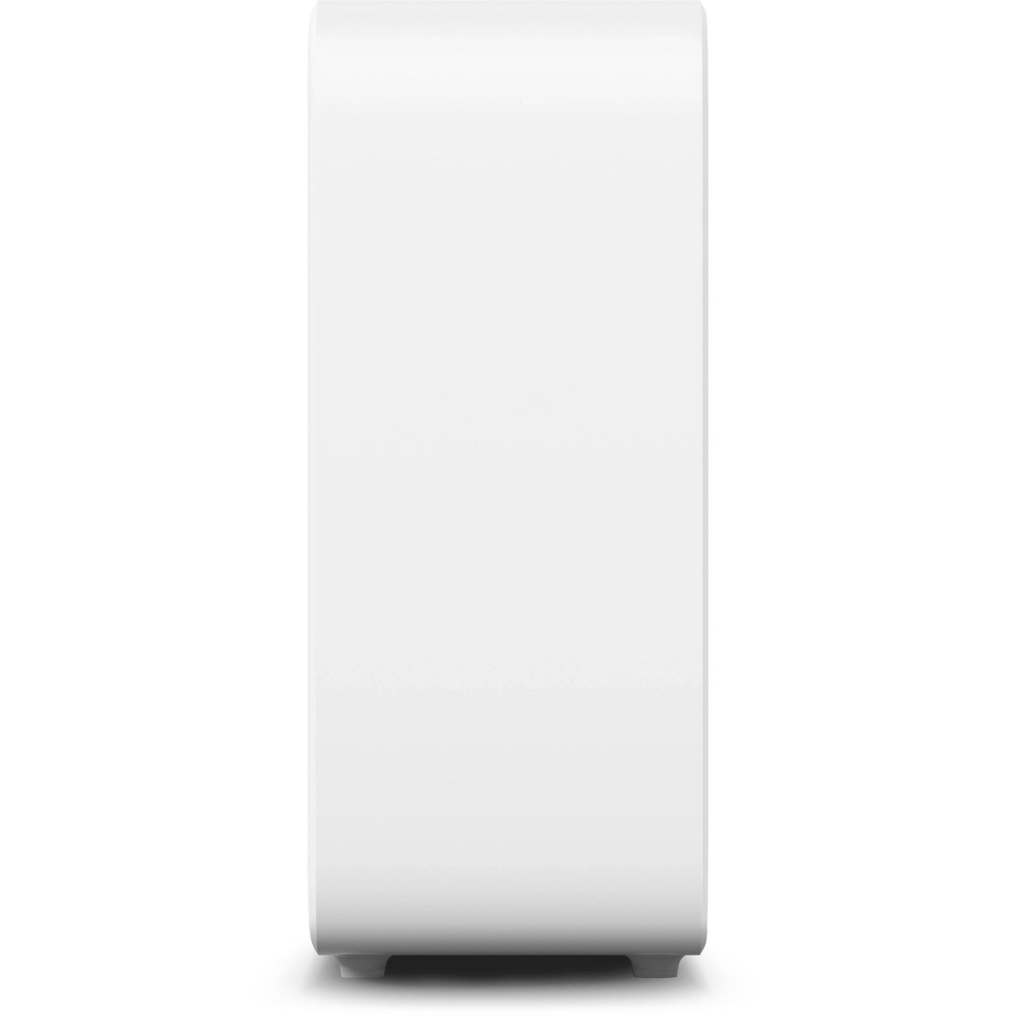 Sonos Sub 4 Zwart, Wit Actieve subwoofer
