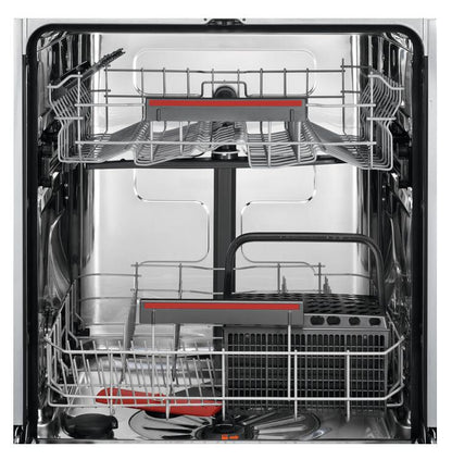 AEG FES5368XZM Semi-ingebouwd 13 couverts