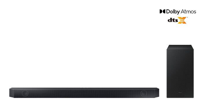 Samsung Q-series Cinematic Soundbar HW-Q600F (2025)