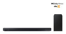 Samsung Q-series Cinematic Soundbar HW-Q600F (2025)