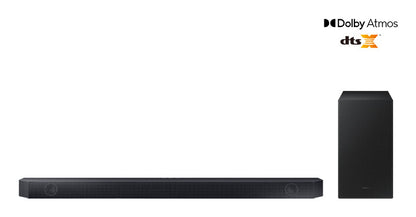 Samsung Q-series Cinematic Soundbar HW-Q600F (2025)