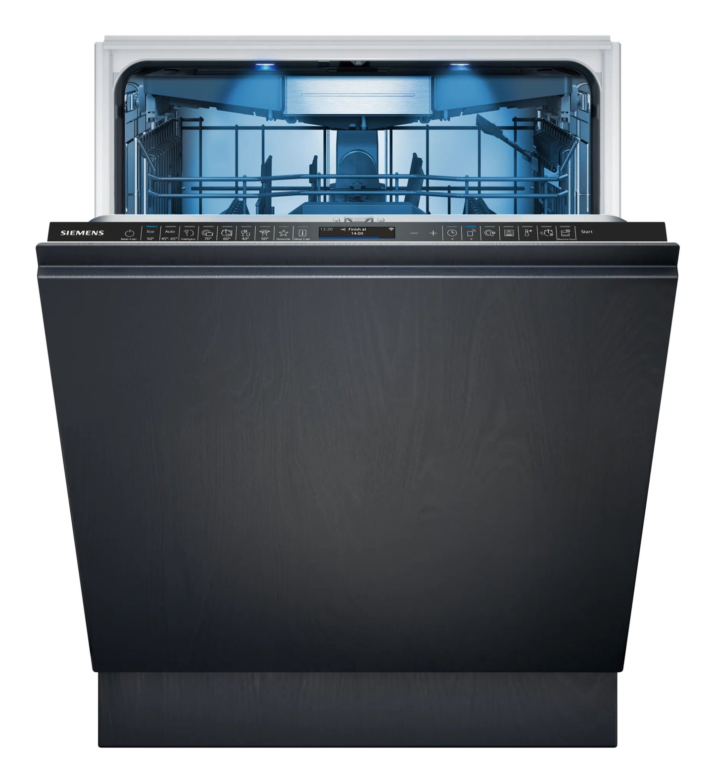 Siemens iQ700 SN87TX02CE vaatwasser Volledig ingebouwd 14 couverts