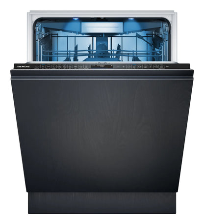Siemens iQ700 SN87TX02CE vaatwasser Volledig ingebouwd 14 couverts