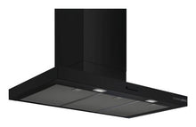Bosch Serie 4 DWB95CC60 afzuigkap Muurmontage Zwart 594 m³/uur