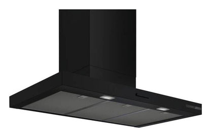 Bosch Serie 4 DWB95CC60 afzuigkap Muurmontage Zwart 594 m³/uur