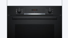 Bosch Serie 4 HQA534BB3 oven 71 l 3400 W Zwart
