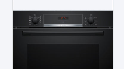 Bosch Serie 4 HQA534BB3 oven 71 l 3400 W Zwart