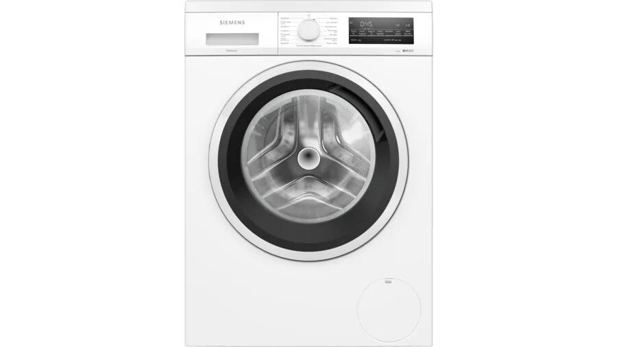 Siemens iQ500 WU14UT20NL wasmachine Voorlader 8 kg 1400 RPM Wit