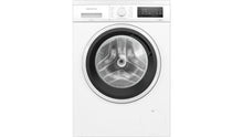 Siemens iQ500 WU14UT20NL wasmachine Voorlader 8 kg 1400 RPM Wit