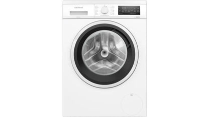 Siemens iQ500 WU14UT20NL wasmachine Voorlader 8 kg 1400 RPM Wit