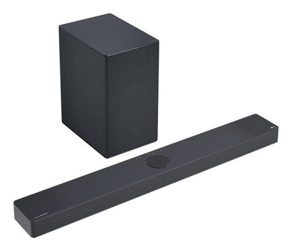 LG DSC9S Zwart 3.1.3 kanalen 400 W