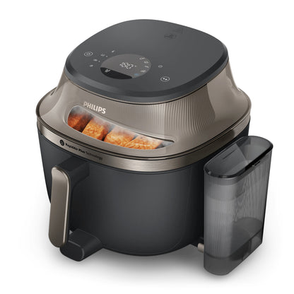 Philips 5000 series Airfryer 5000 Serie met Stoomfunctie & Rail 7,2L