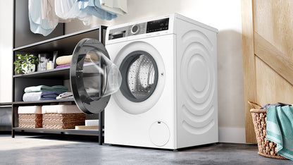 Bosch Serie 6 WGG246ZKNL wasmachine Voorlader 9 kg 1600 RPM Wit