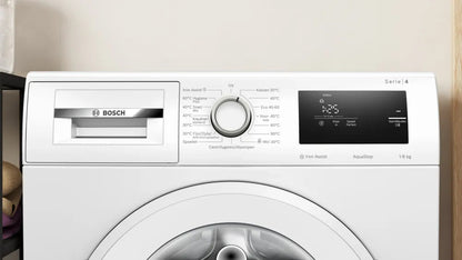 Bosch WAN2809XNL wasmachine Voorlader 8 kg 1400 RPM Wit