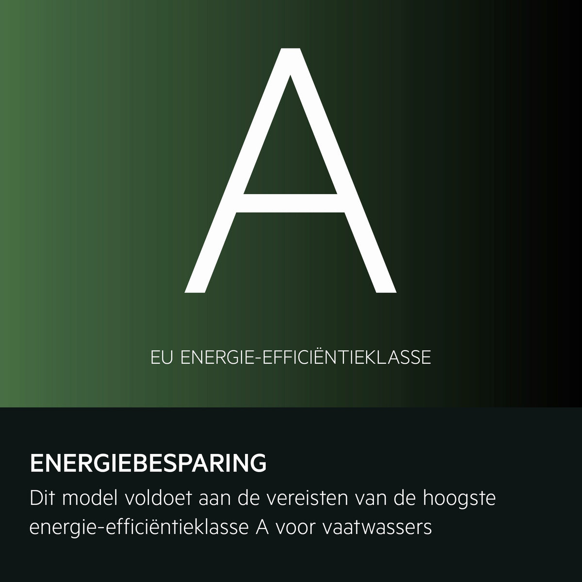 AEG Serie 8000 GI8222A2SC Volledig ingebouwd 14 couverts