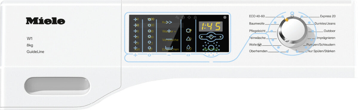 Miele WDD 131 WPS GuideLine