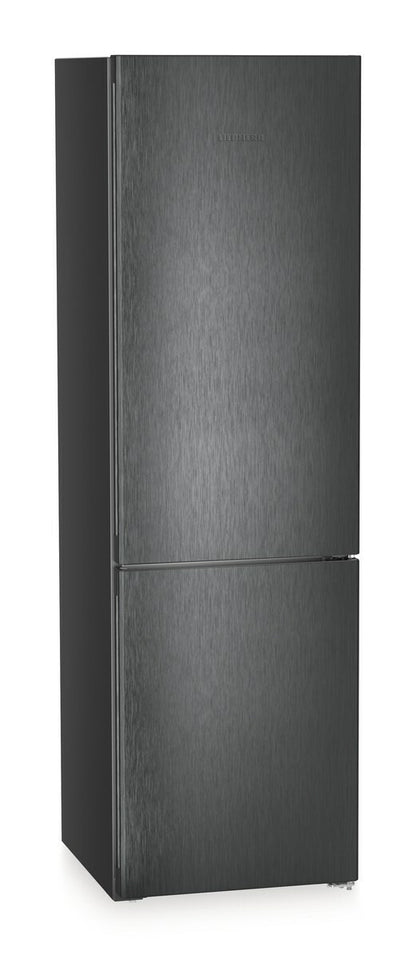 Liebherr CBNbda 572i Plus Vrijstaand 360 l Zwart