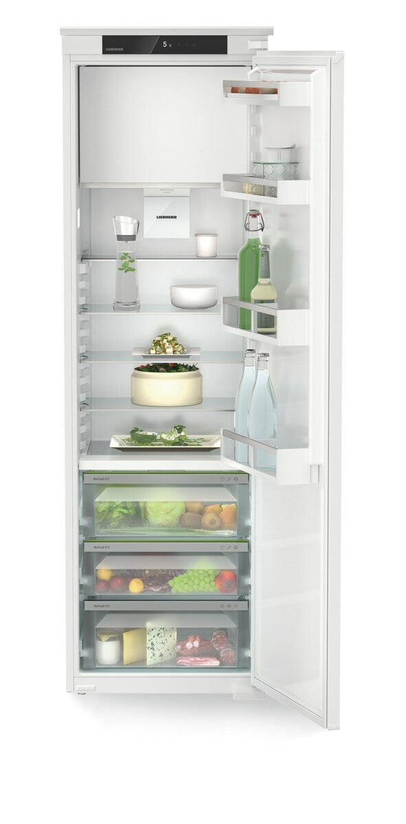 Liebherr IRBSd 5121 Plus BioFresh combi-koelkast Ingebouwd 275 l