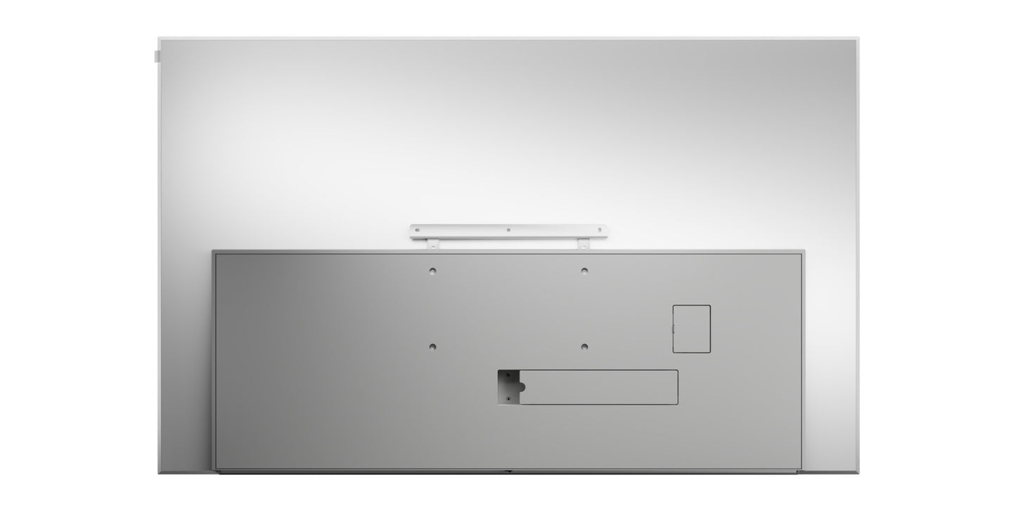 Loewe stellar 83 dr+ 2,11 m (83") 4K Ultra HD Smart TV Wifi Aluminium 1500 cd/m²