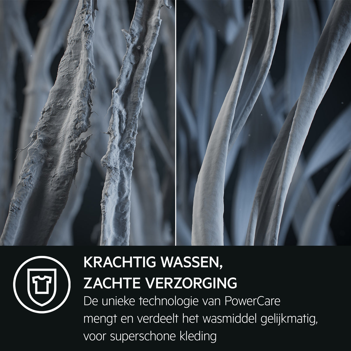 AEG Serie 8000 LR8KOBLENZ wasmachine Voorlader 10 kg 1600 RPM Wit