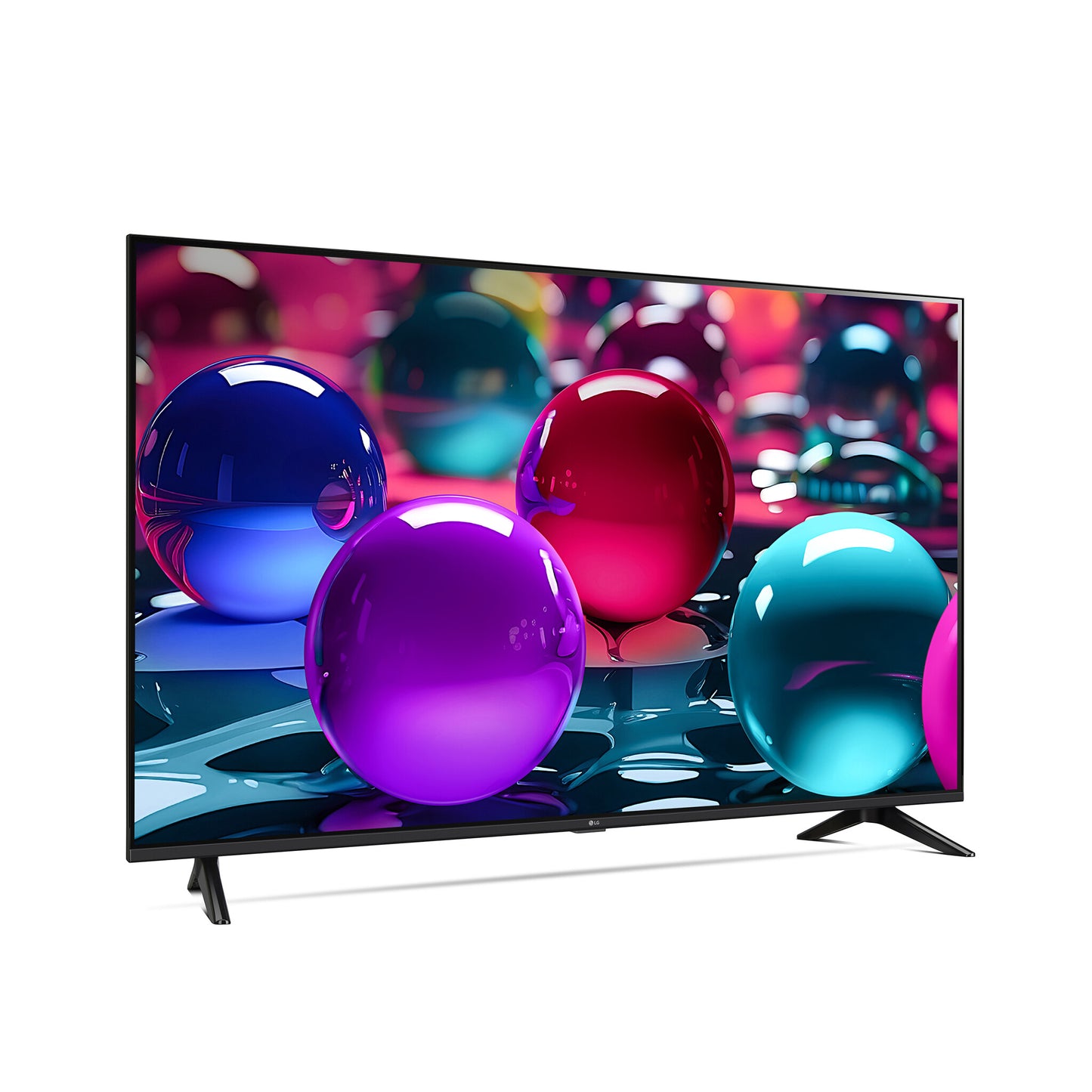 LG UHD AI 50UA73006LA 127 cm (50") 4K Ultra HD Smart TV Wifi Zwart