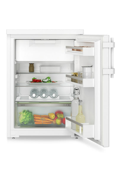 Liebherr Rci 1621 Plus combi-koelkast Vrijstaand 126 l Wit