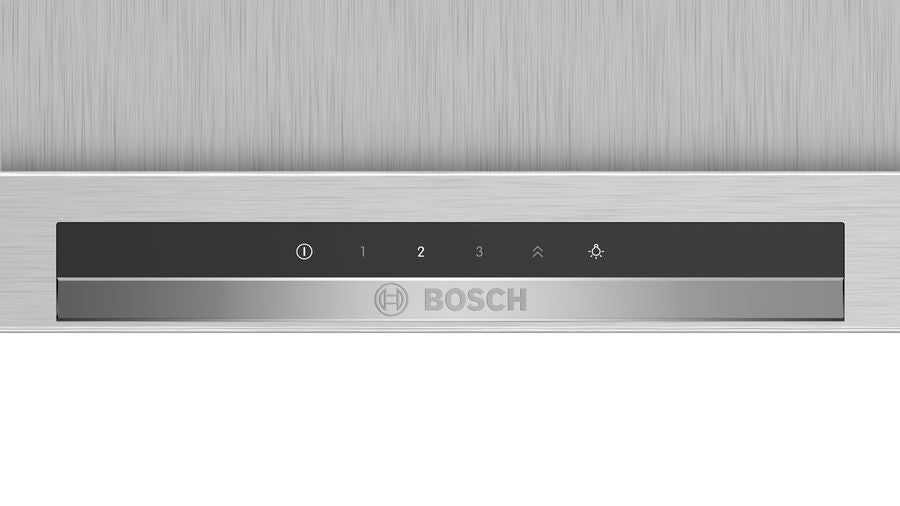 Bosch Serie 4 DIB97IM50 afzuigkap Eiland Roestvrijstaal 754 m³/uur