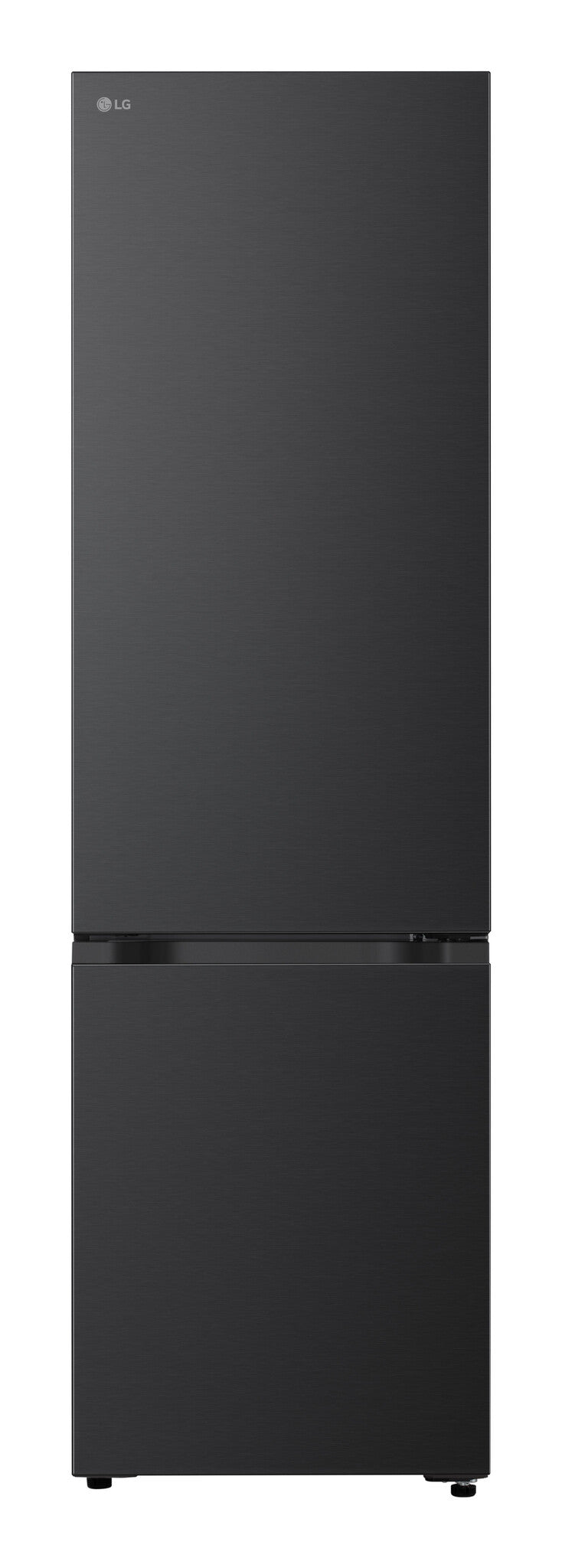 LG GBBS312AEV Vrijstaand 333 l Zwart