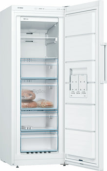 Bosch Serie 4 GSN29VWEP diepvriezer Vrieskast Vrijstaand 200 l Wit