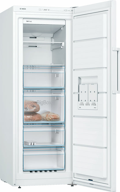 Bosch Serie 4 GSN29VWEP diepvriezer Vrieskast Vrijstaand 200 l Wit