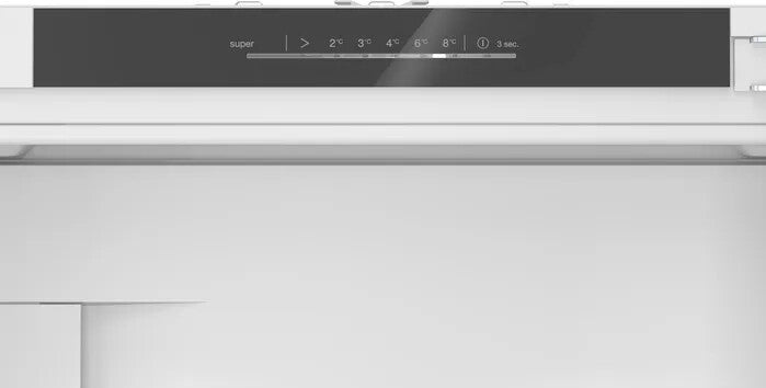 Bosch Serie 4 KIL82VFE0 combi-koelkast Ingebouwd 280 l