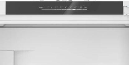 Bosch Serie 4 KIL82VFE0 combi-koelkast Ingebouwd 280 l