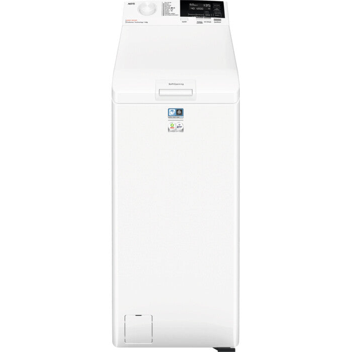AEG LTR6363A wasmachine Bovenlader 6 kg 1300 RPM Wit