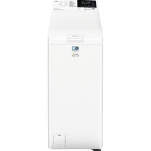 AEG LTR6363A wasmachine Bovenlader 6 kg 1300 RPM Wit