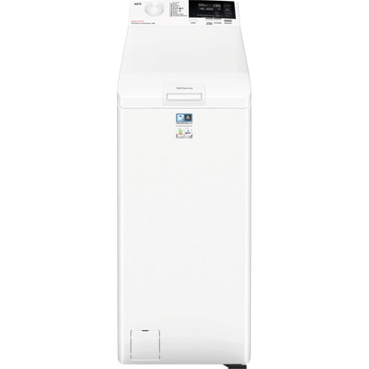 AEG LTR6363A wasmachine Bovenlader 6 kg 1300 RPM Wit