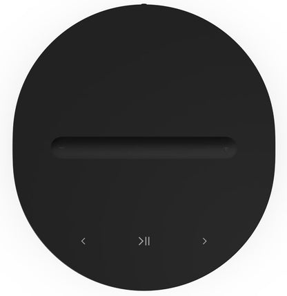 Sonos Era 100 SL Volledig bereik Zwart Bedraad en draadloos