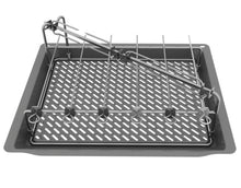 Bosch HEZ635001 ovenonderdeel & -accessoire Grillplaat Roestvrijstaal