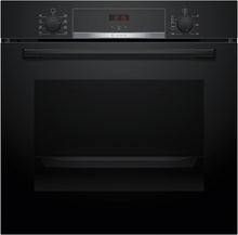 Bosch Serie 4 HBA553BA3F oven 71 l 3400 W Zwart