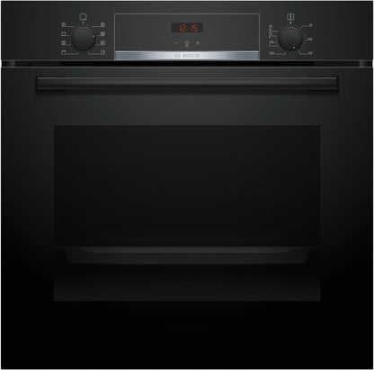 Bosch Serie 4 HBA553BA3F oven 71 l 3400 W Zwart