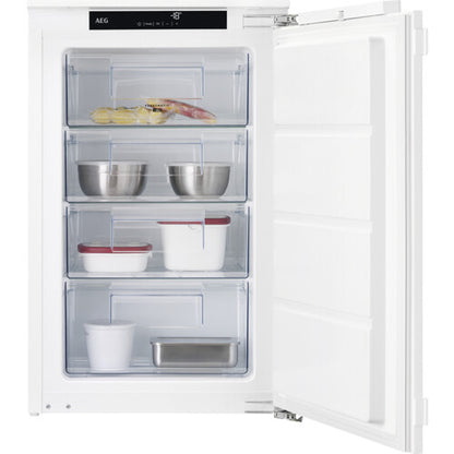 AEG TAB6L88EF Vrieskast Ingebouwd 98 l Wit