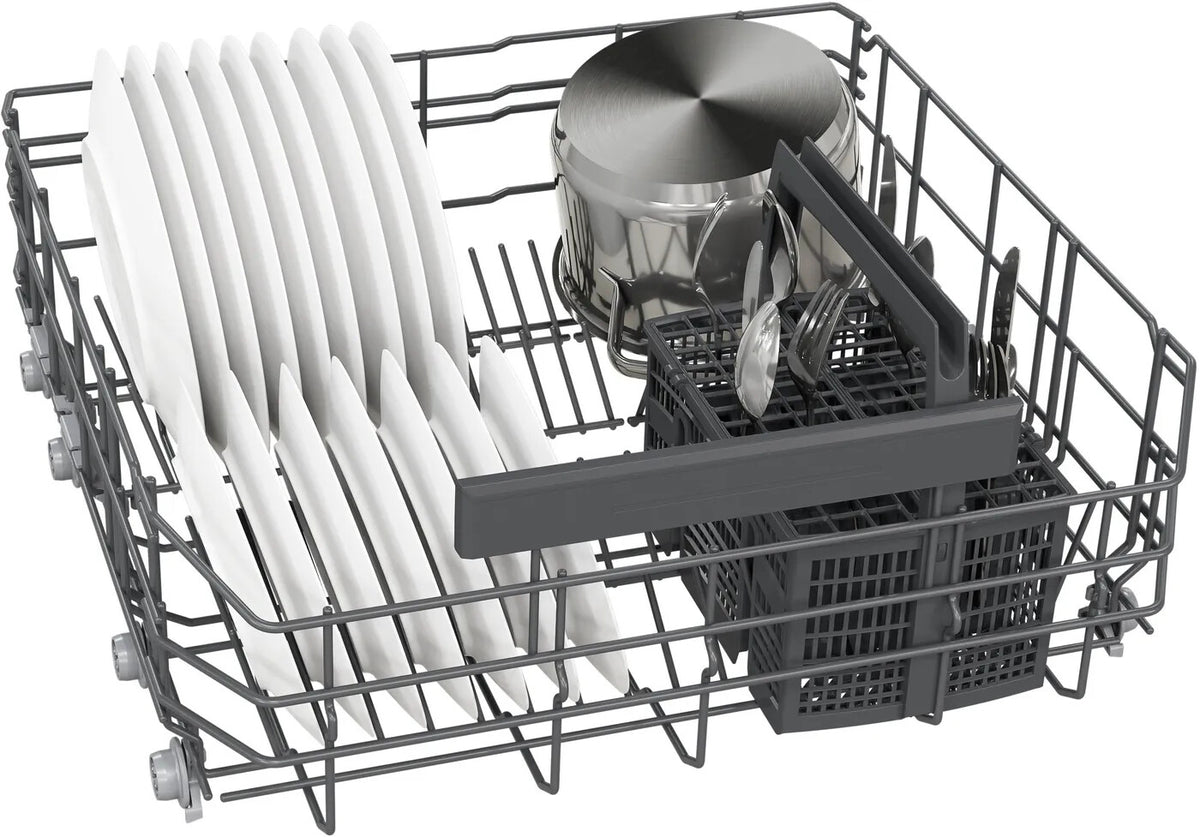 Siemens iQ300 SN23EW28AE vaatwasser Vrijstaand 13 couverts