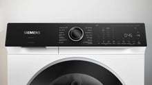 Siemens iQ500 WG46H2A9NL wasmachine Voorlader 9 kg 1600 RPM Wit