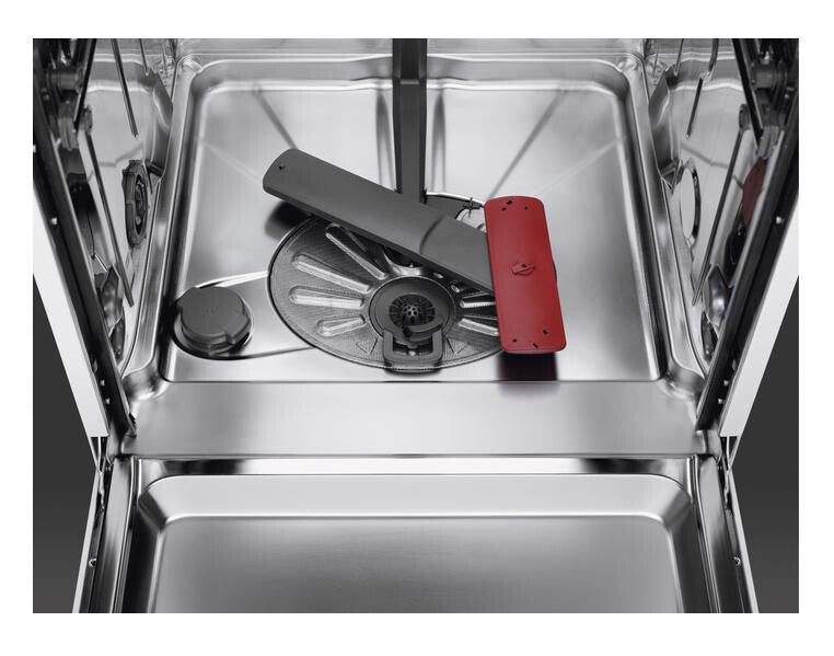 AEG FES5368XZM Semi-ingebouwd 13 couverts