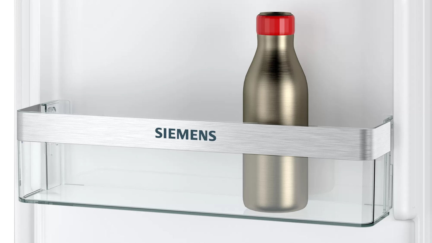 Siemens iQ300 KI86VVSE0 koel-vriescombinatie Ingebouwd 267 l