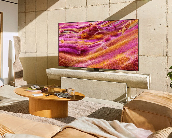 Samsung 115" Neo QLED 4K Vision AI Smart TV QN90F Mini LED (2025)