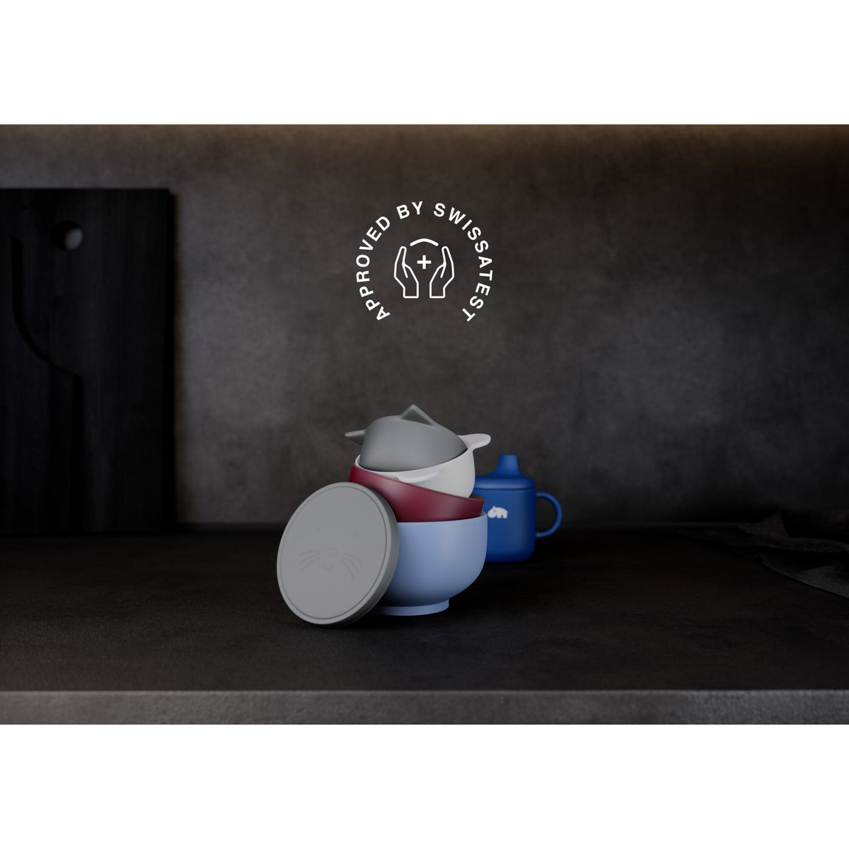 AEG Series 6000 FFB74917ZW Vrijstaand 14 couverts