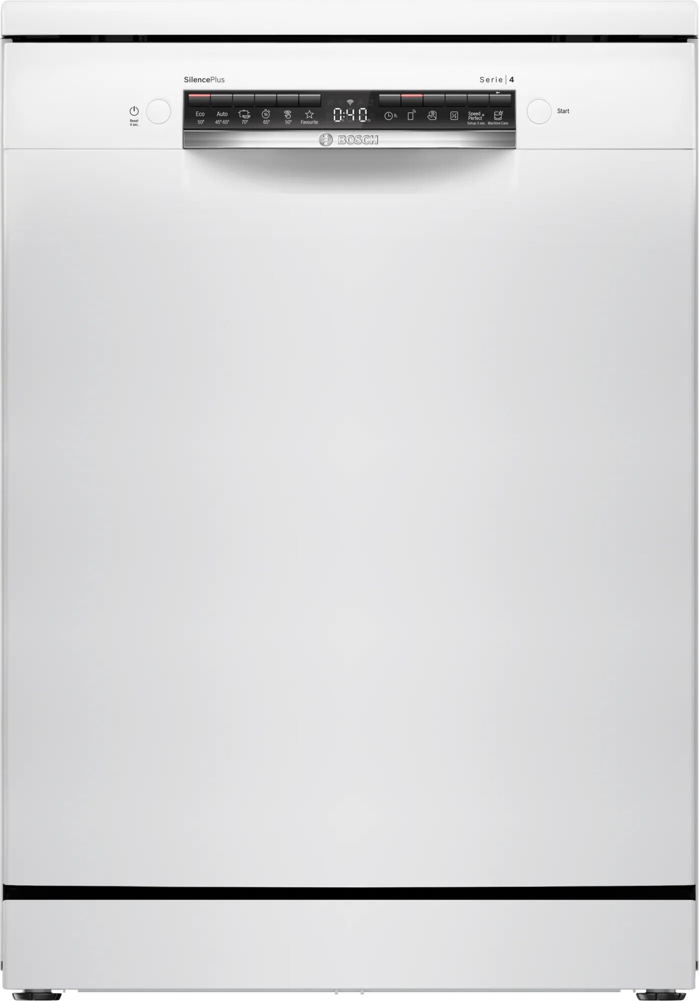 Bosch Serie 4 SMS4ETW00E vaatwasser Vrijstaand 13 couverts