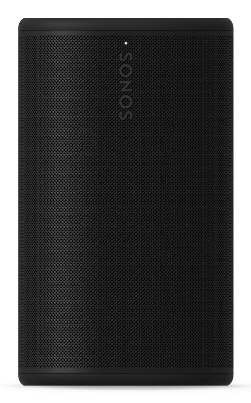 Sonos Play Draadloze stereoluidspreker Zwart