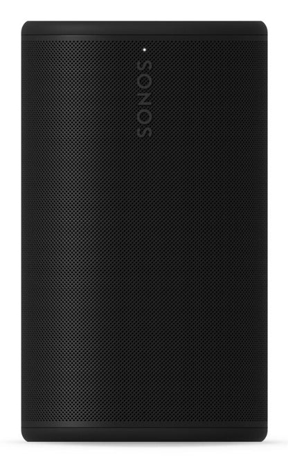 Sonos Play Draadloze stereoluidspreker Zwart