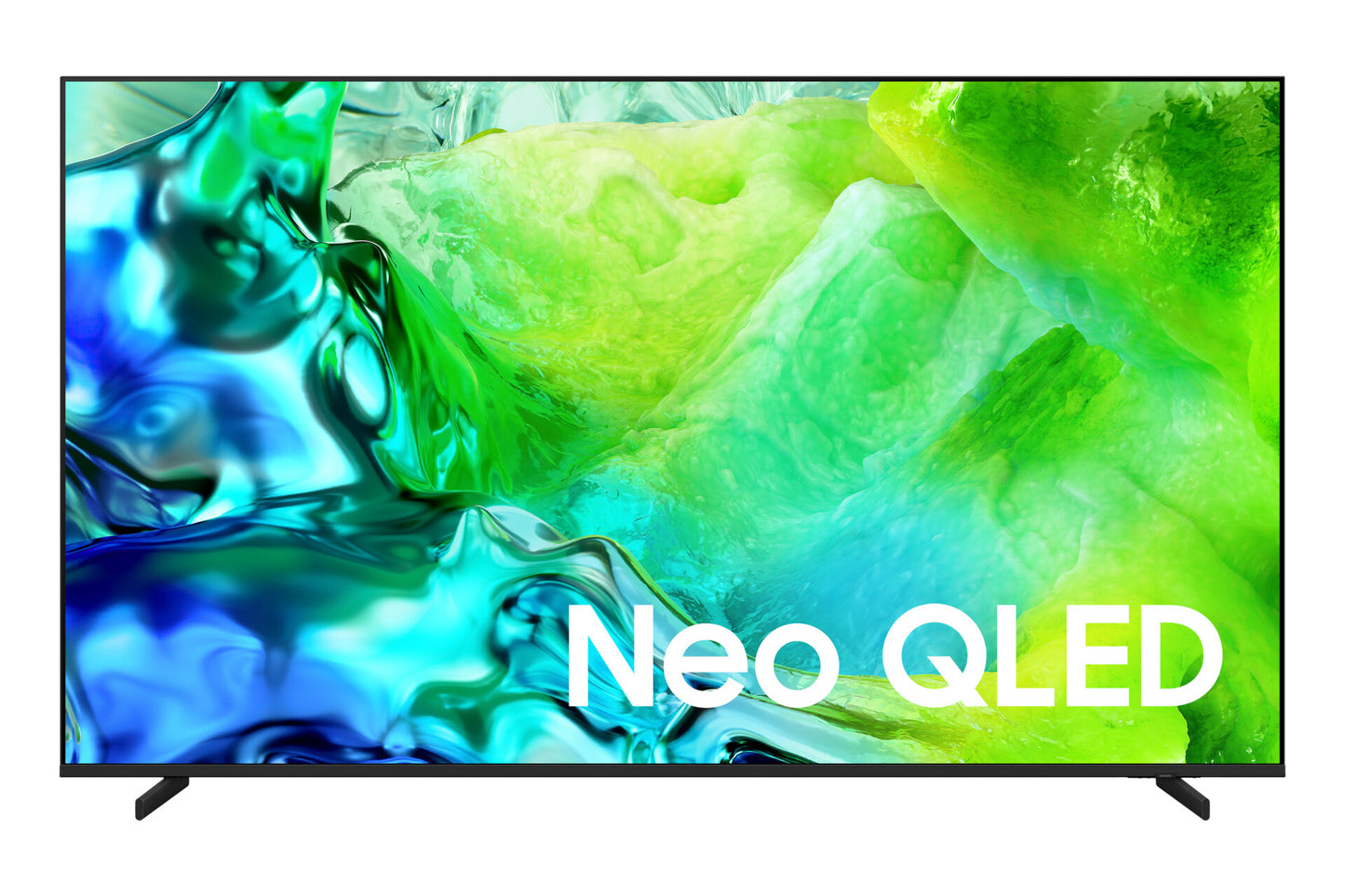 Samsung QE85QN80H 2,16 m (85") 4K Ultra HD Smart TV Wifi Zwart